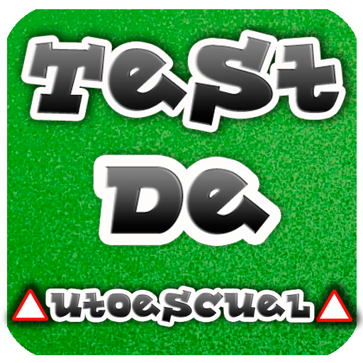 Autoescuela Test gratis LOGO-APP點子