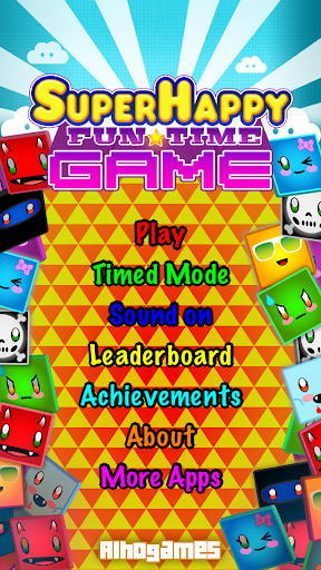 Super Happy Fun Time Game