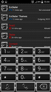 How to get Black Theme for ExDialer 1.7 mod apk for pc