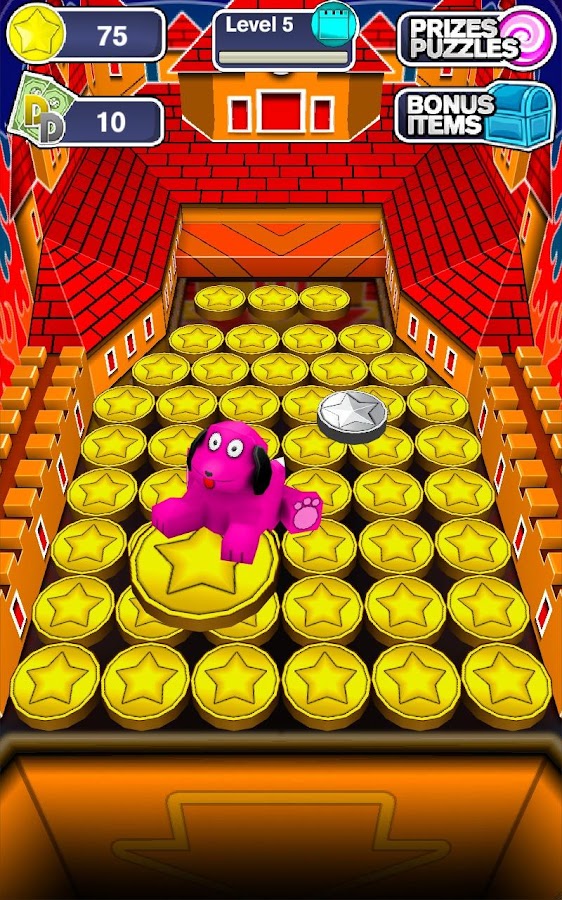 Coin Dozer Free Prizes! Android Apps on Google Play