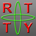 DroidRTTY logo