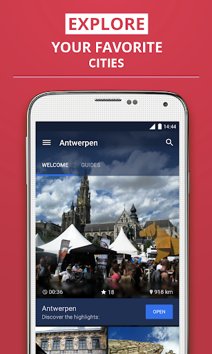 Antwerpen Premium Guide