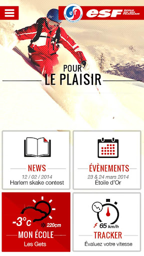 【免費運動App】ÉCOLE DU SKI FRANÇAIS-APP點子