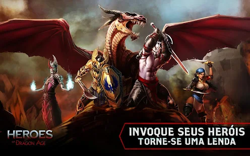 Heroes of Dragon Age - screenshot thumbnail