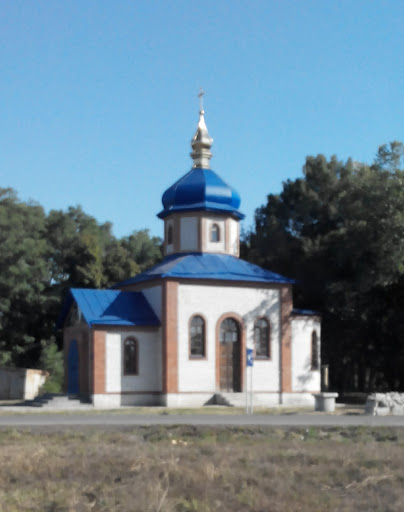 Church at Abazivka