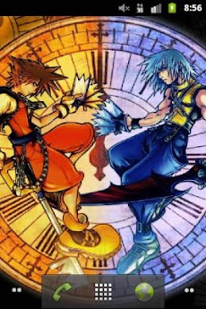 Kingdom Hearts Live Wallpaper Androidアプリ Applion