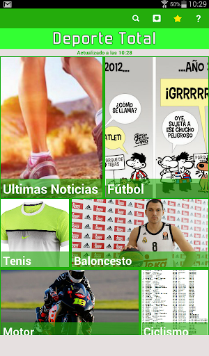 Deporte Total