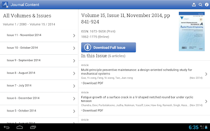 JZUS-A (Appl Phys & Eng) poster 2