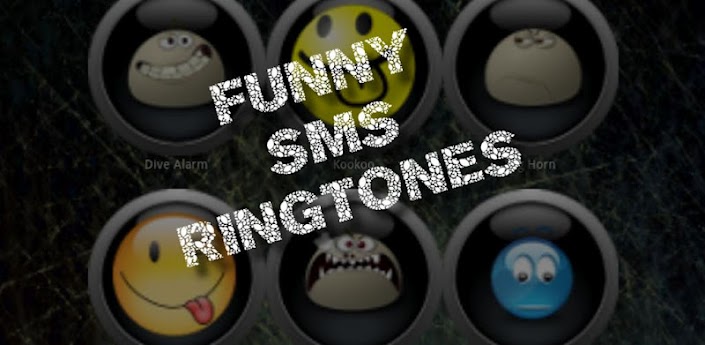 Funny SMS Ringtones 1.1 Apk Apps