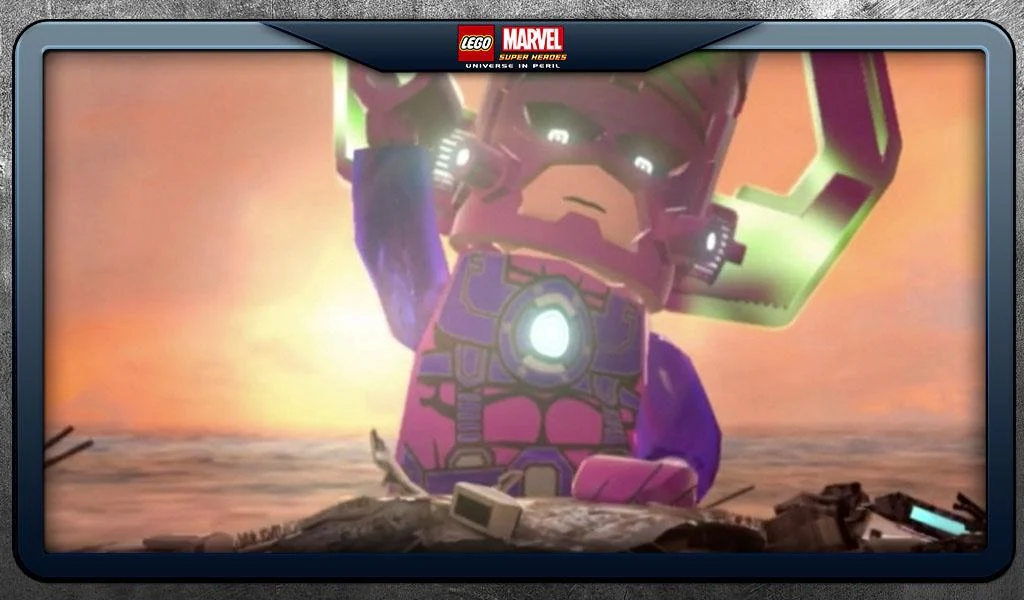   LEGO® Marvel Super Heroes: captura de tela 