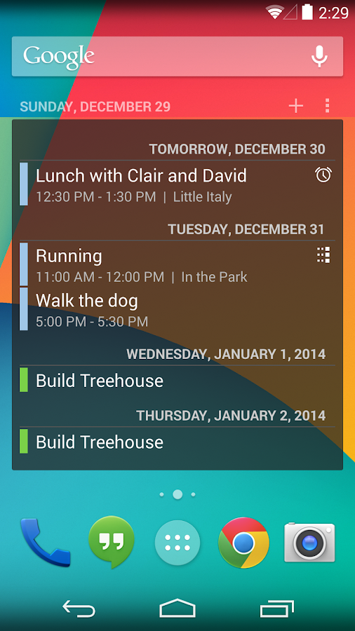 5 Best calendar widgets for Android as of 2024 - Slant