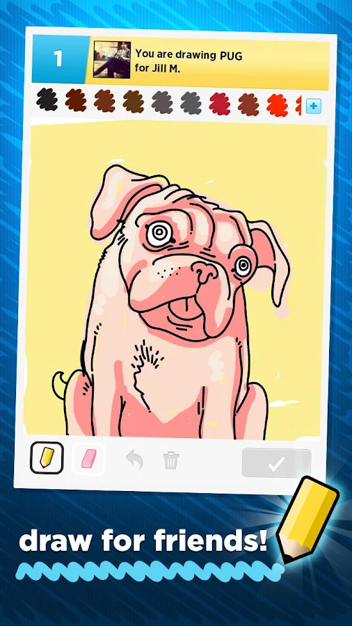 Draw Something PRO FULL APK İndir - androidliyim