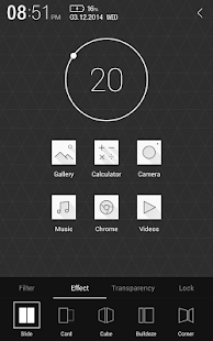 Atom Launcher - screenshot thumbnail