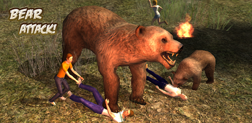 Изображения Grizzly Bear Attack 3D на ПК с Windows