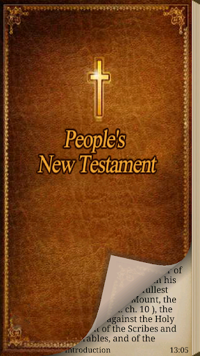 People's New Testament