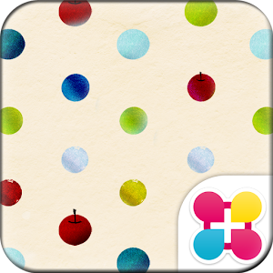 ドット壁紙 apple dot.apk 1.1