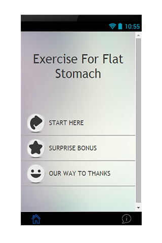 Exercise For Flat Stomach