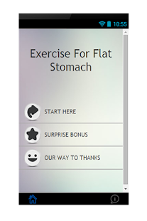 Free Download Exercise For Flat Stomach APK