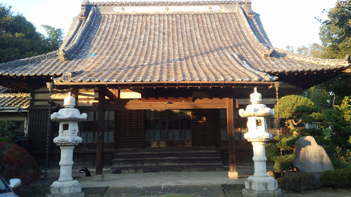 宝蔵寺(Houzou ‐ji temple)