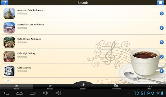 Cafetivity Screenshots 11