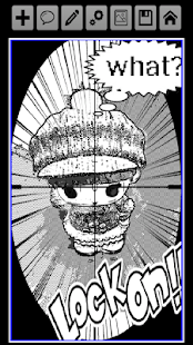 Strip Camera: Camera Cartoon Screenshots 7