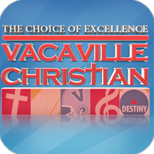 Vacaville Christian School LOGO-APP點子