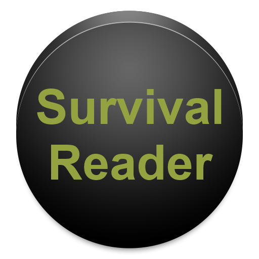 Survival Reader LOGO-APP點子