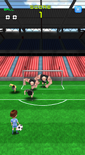 How to get Flick Soccer Shot - Cartoon lastet apk for android