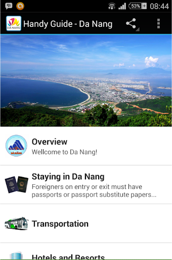 Handy Guide - Da Nang