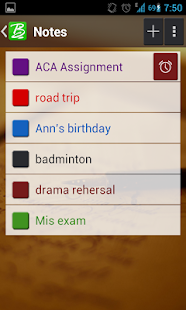   BunkMaster Free for Attendance- screenshot thumbnail   