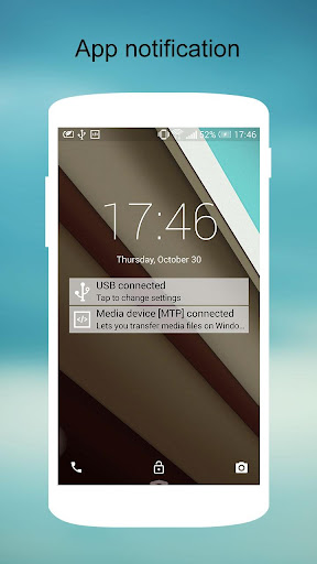 【免費個人化App】L Locker (Lollipop LockScreen)-APP點子