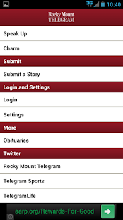 How to install The Rocky Mount Telegram lastet apk for android