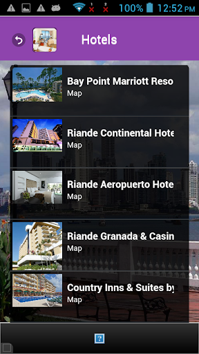 【免費旅遊App】Panama City Hotels-APP點子