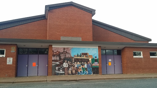 Augusta Community Center Mural 