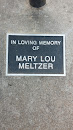 Mary Lou Meltzer Memorial