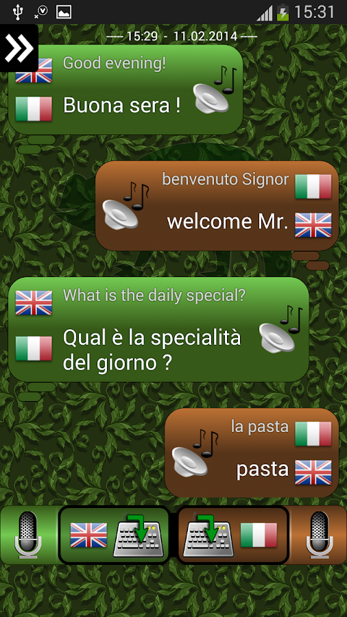 Conversation Translator - Android Apps on Google Play