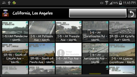 Cameras US - Traffic cams USA Screenshots 14