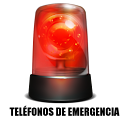Telefonos de Emergencias logo