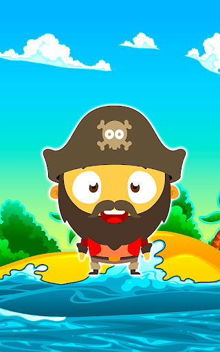 【免費紙牌App】Pirates Splash Hazel Island-APP點子