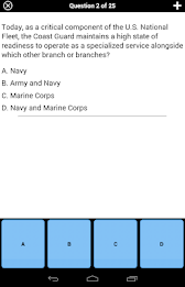 USCG E-PME Study Guide poster 10