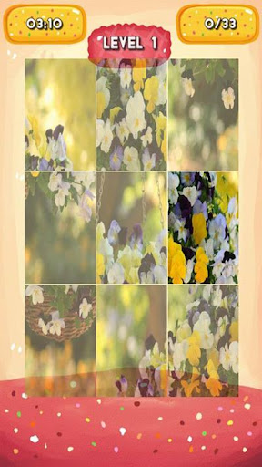 【免費解謎App】Pansy Jigsaw Puzzles-APP點子