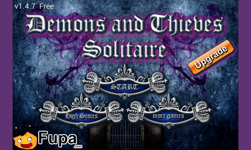 Demons Thieves Solitaire Prm