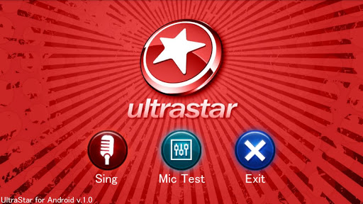 UltraStar Karaoke Lite