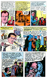 Comic Spy & Counterspy Screenshots 5