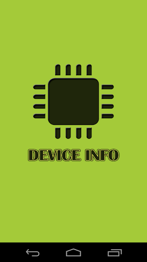 Device Info