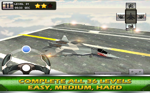 【免費休閒App】Aircraft Carrier Parking 3D-APP點子