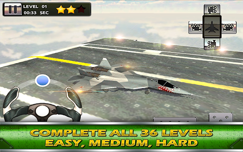 Aircraft Carrier Parking 3D Screenshots 16