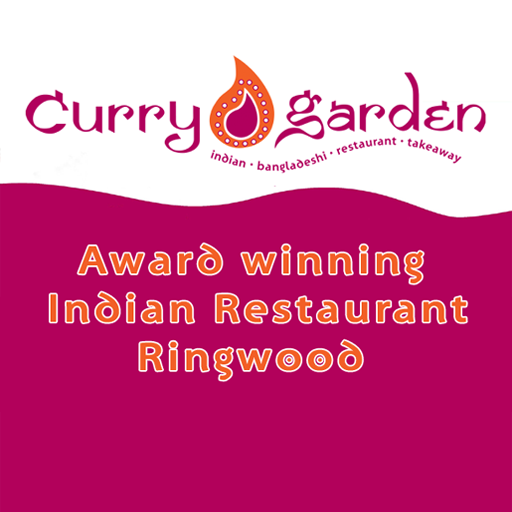 Curry Garden Restaurant LOGO-APP點子