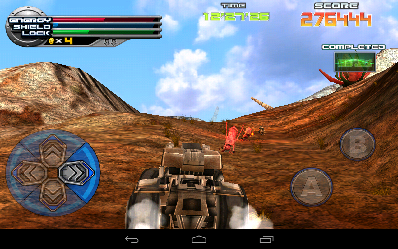 ExZeus 2 - screenshot