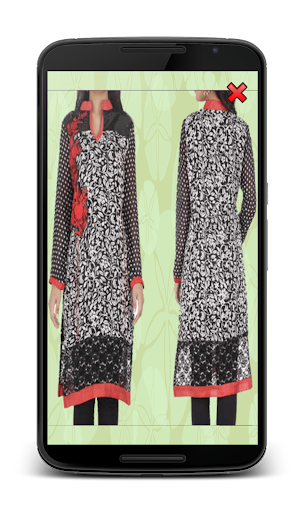 【免費生活App】Fancy Kurti Designs-APP點子